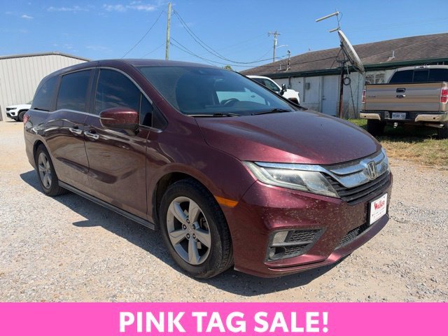 2018 Honda Odyssey EX