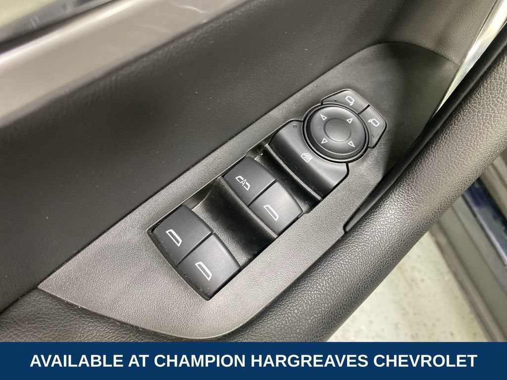 Certified Used 2021 MIDNIGHT BLUE METALLIC Chevrolet LT image 31