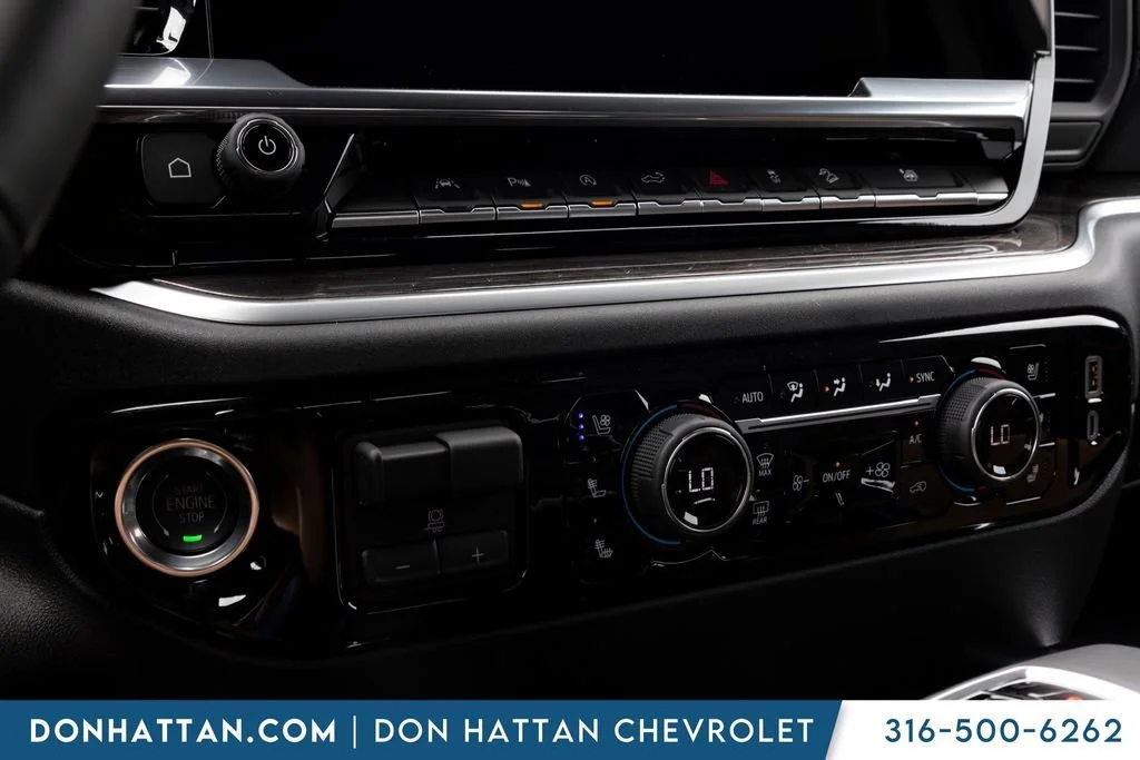 2026 Chevrolet Silverado 1500 LTZ - Photo 12