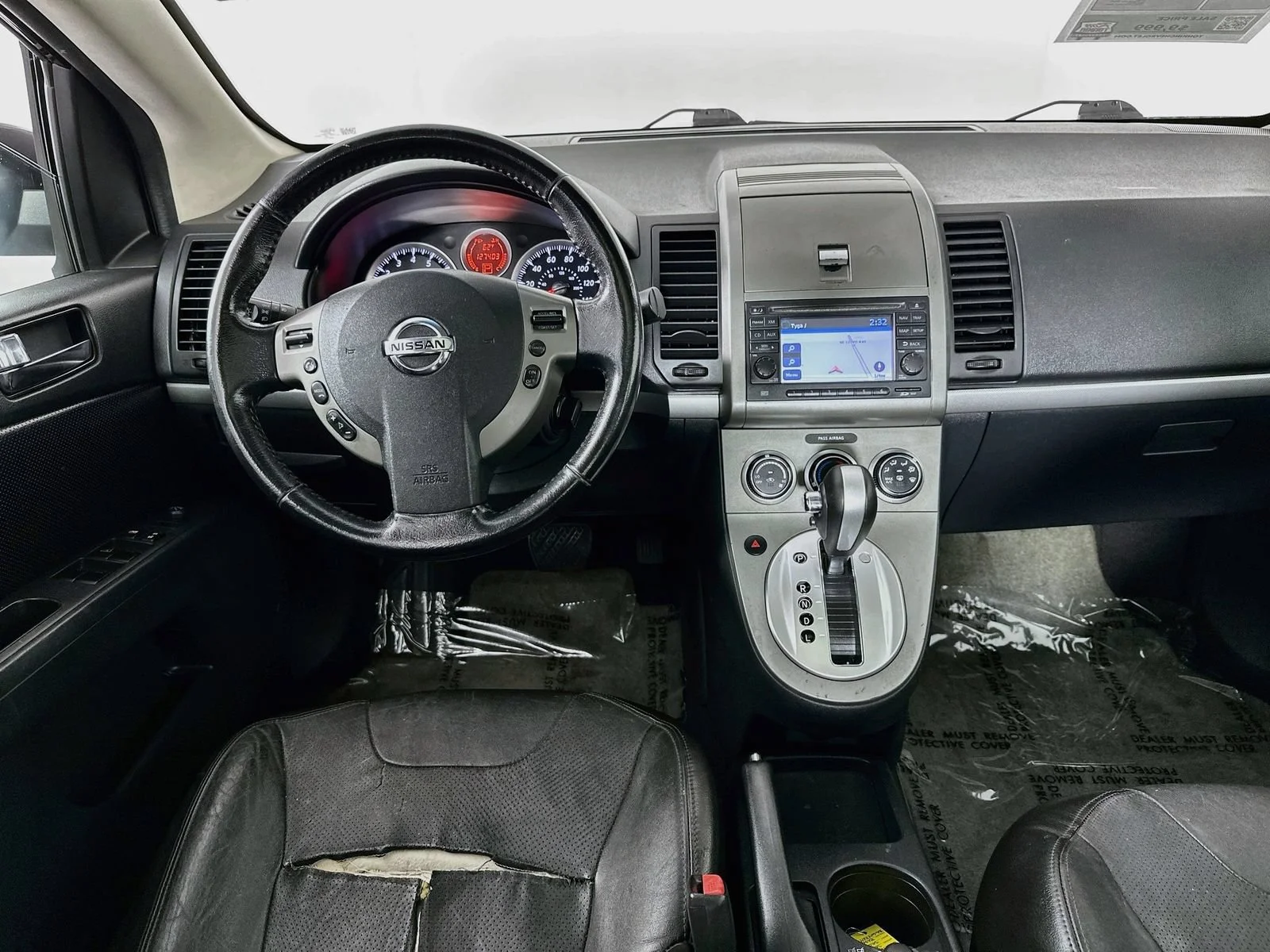 Used 2011 Black Nissan 2.0 SL image 23