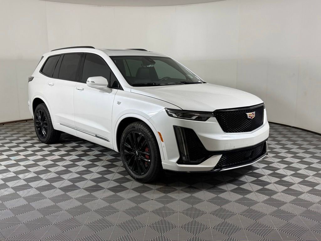 2025 Cadillac XT6 Sport Auto 4WD's photo