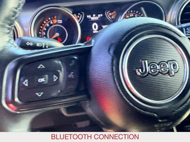Certified Used 2022 Gray Jeep Unlimited Willys image 16