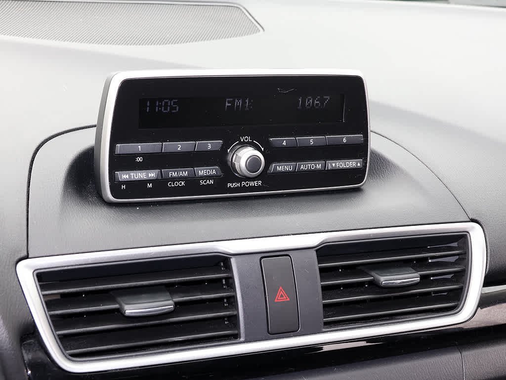 Used 2014 Deep Crystal Blue Mica Mazda i Touring image 13