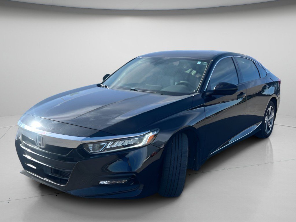 Certified Used 2018  Honda EX image 14