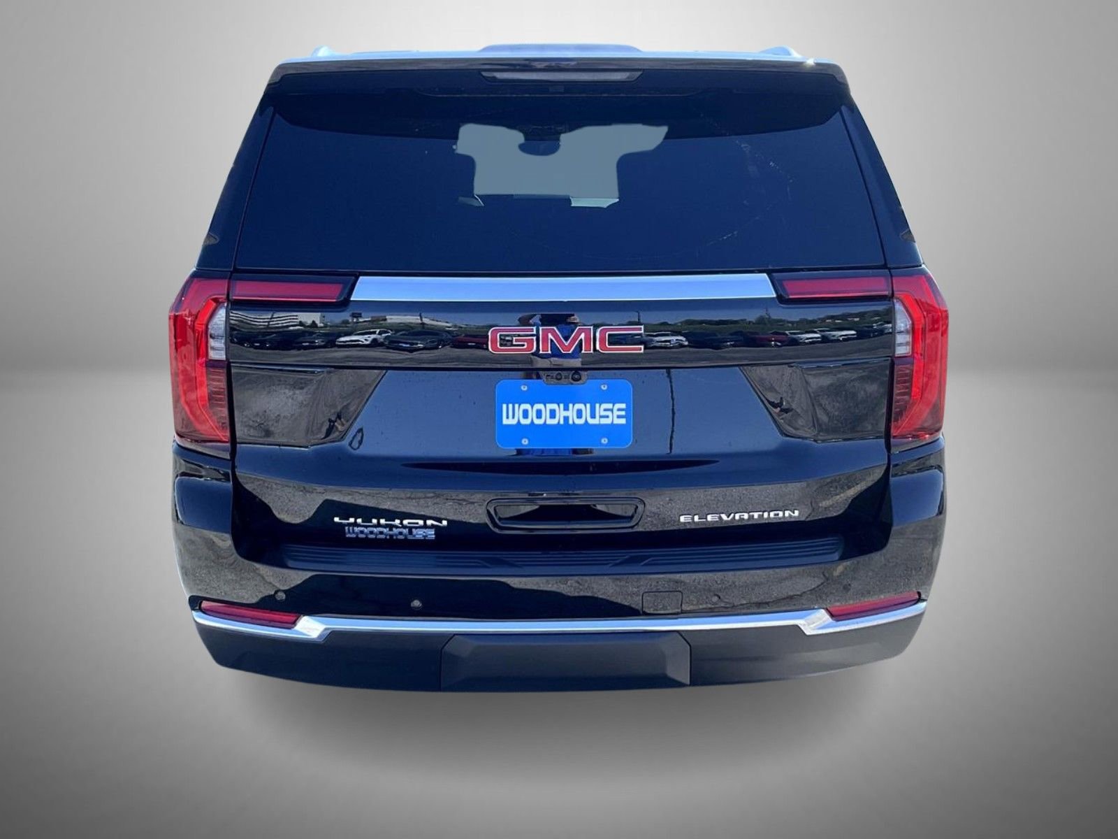 2026 GMC Yukon Elevation - Photo 6