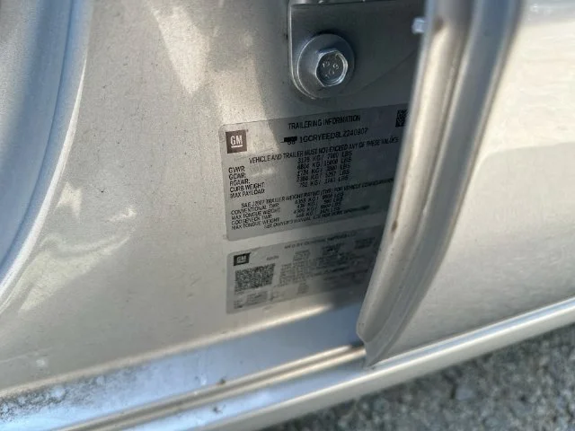 Used 2020 Silver Chevrolet RST image 42