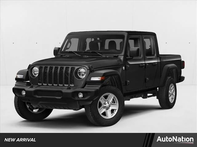 2020 Jeep Gladiator