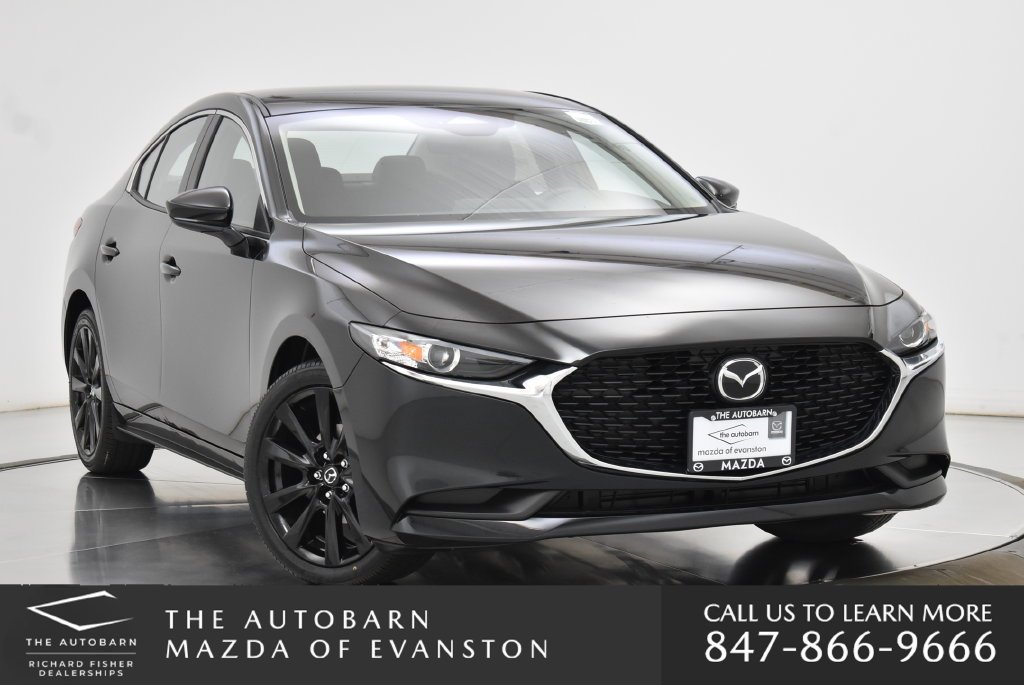 2026 Mazda Mazda3