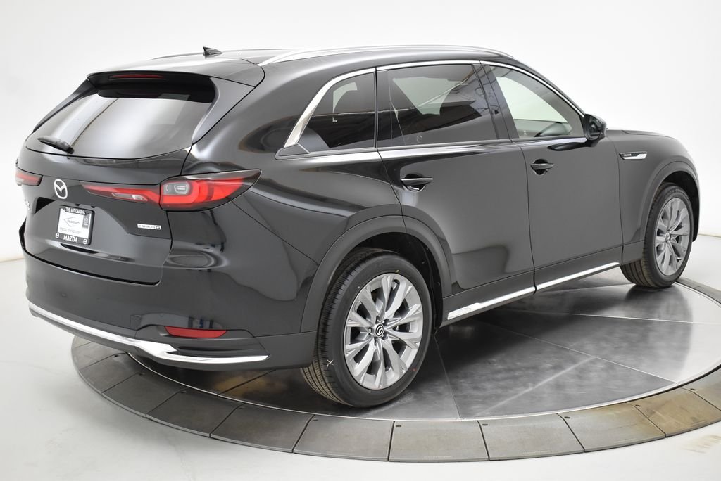 New 2026 Jet Black Mica Mazda 3.3 Turbo Premium Plus AWD image 20