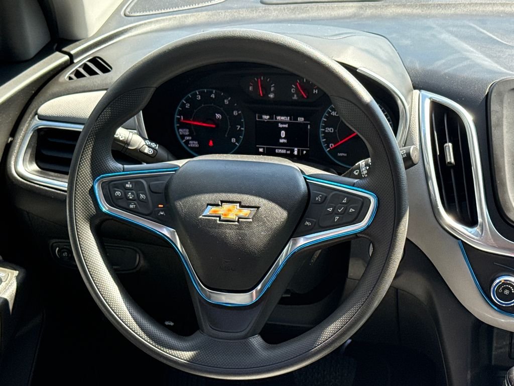 Used 2021 White Chevrolet LS image 13