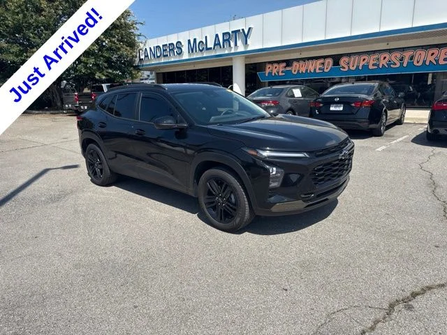 Used 2026 Black Chevrolet ACTIV image 1