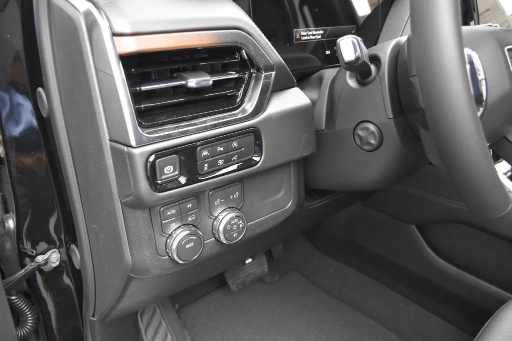 New 2026 Onyx Black GMC Denali image 16