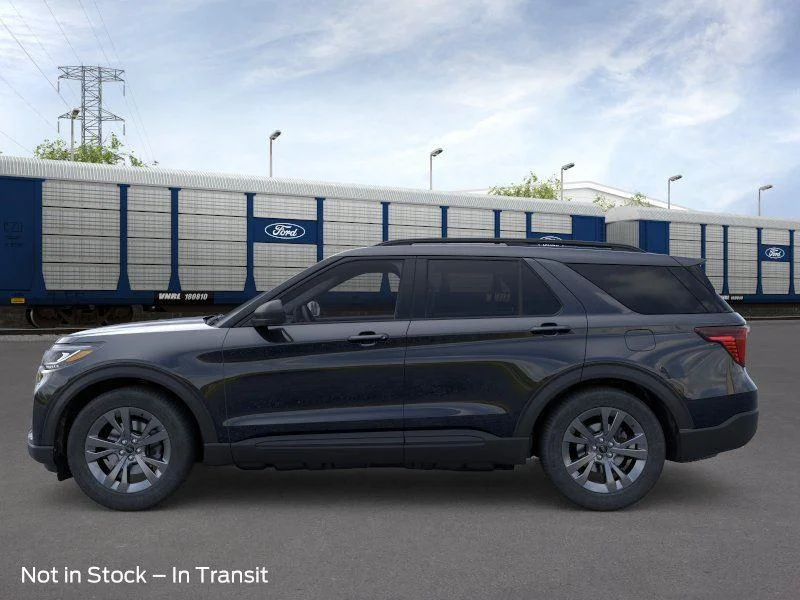 New 2026 Agate Black FORD  image 4