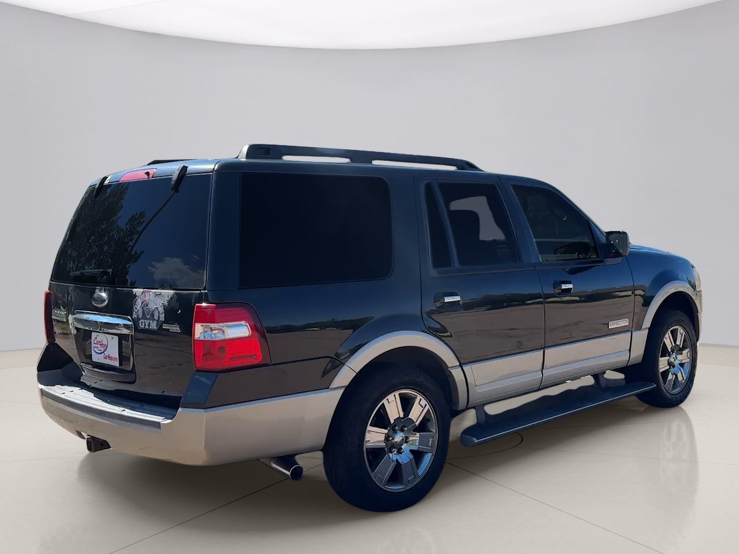 Used 2008 Black Ford EDDIE BAUE image 5