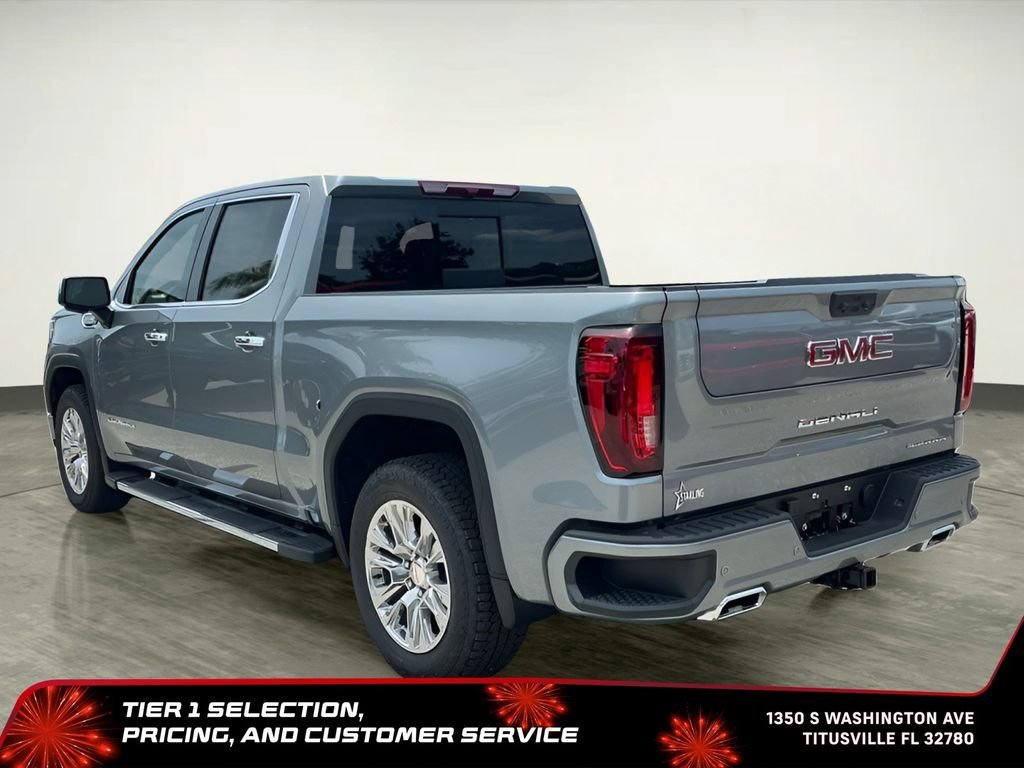 New 2026 Sterling Metallic GMC Denali image 3