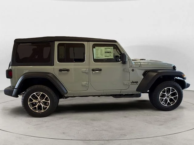 New 2026  Jeep Sport S image 7