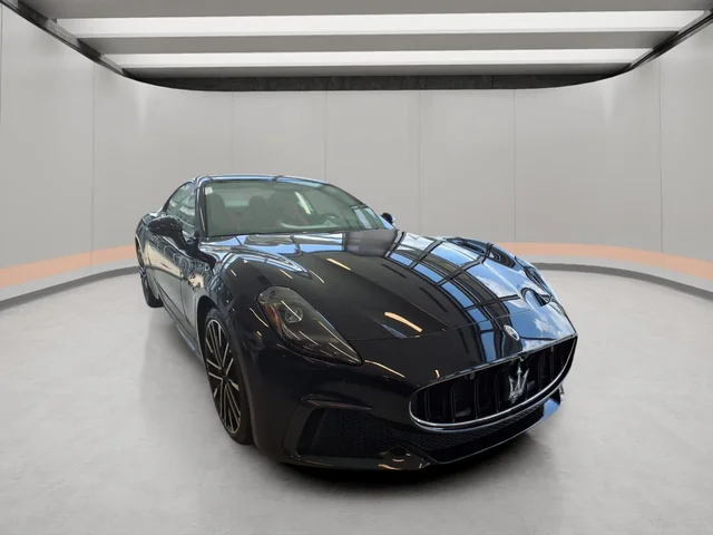 New 2026 Maserati GranTurismo Trofeo