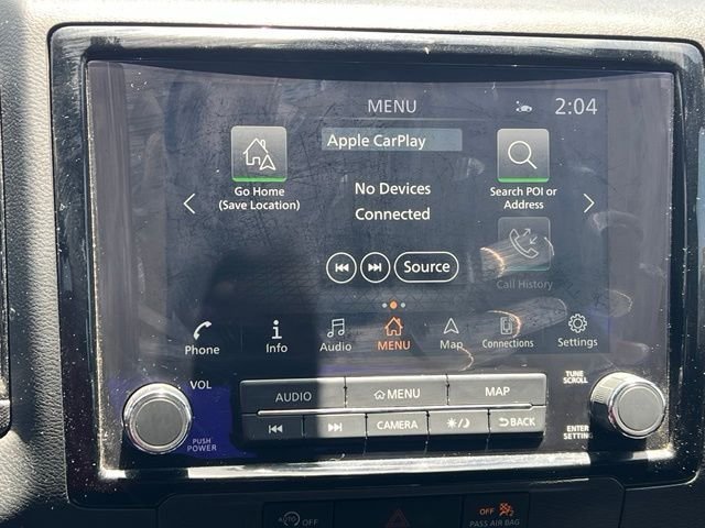 Used 2023 White Nissan PRO-4X image 10