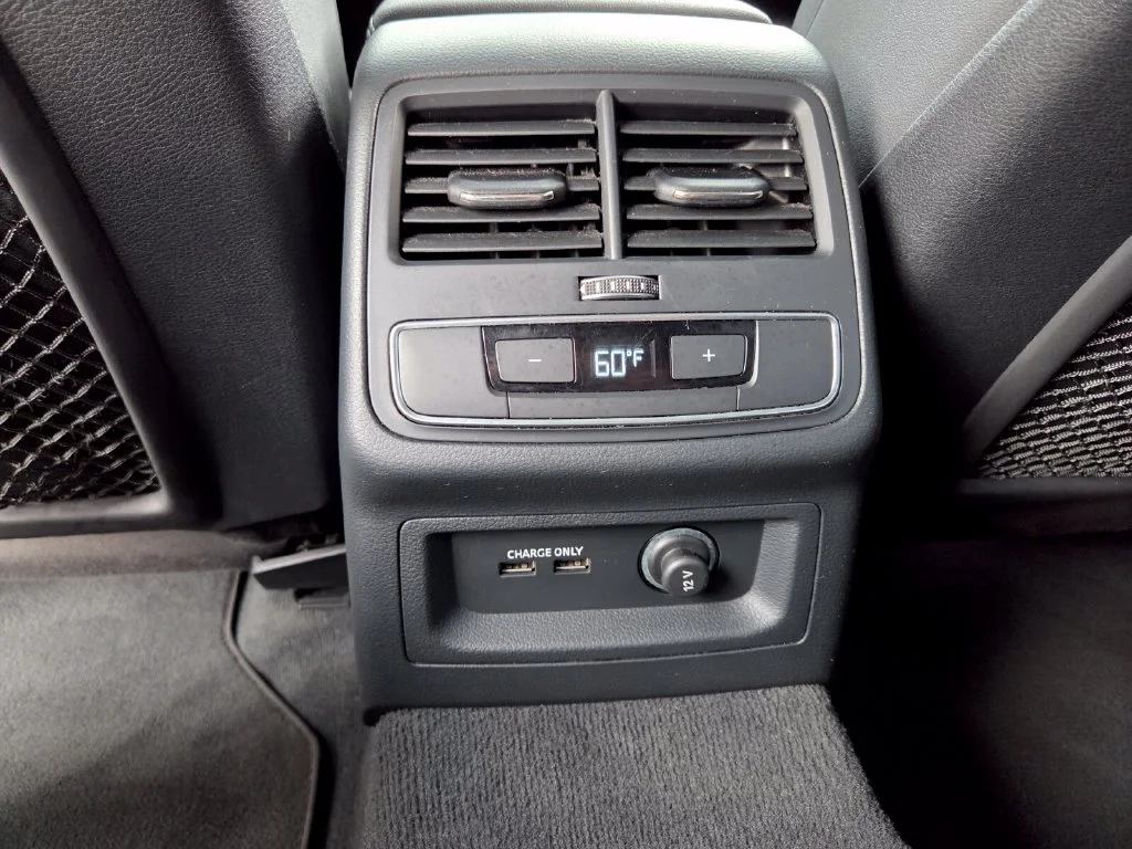 Used 2021 Gray Audi 45 S line Premium Plus image 17