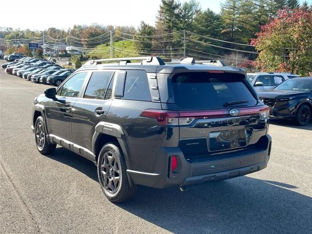 New 2026 CRYSTAL BLACK SILICA Subaru Premium image 3