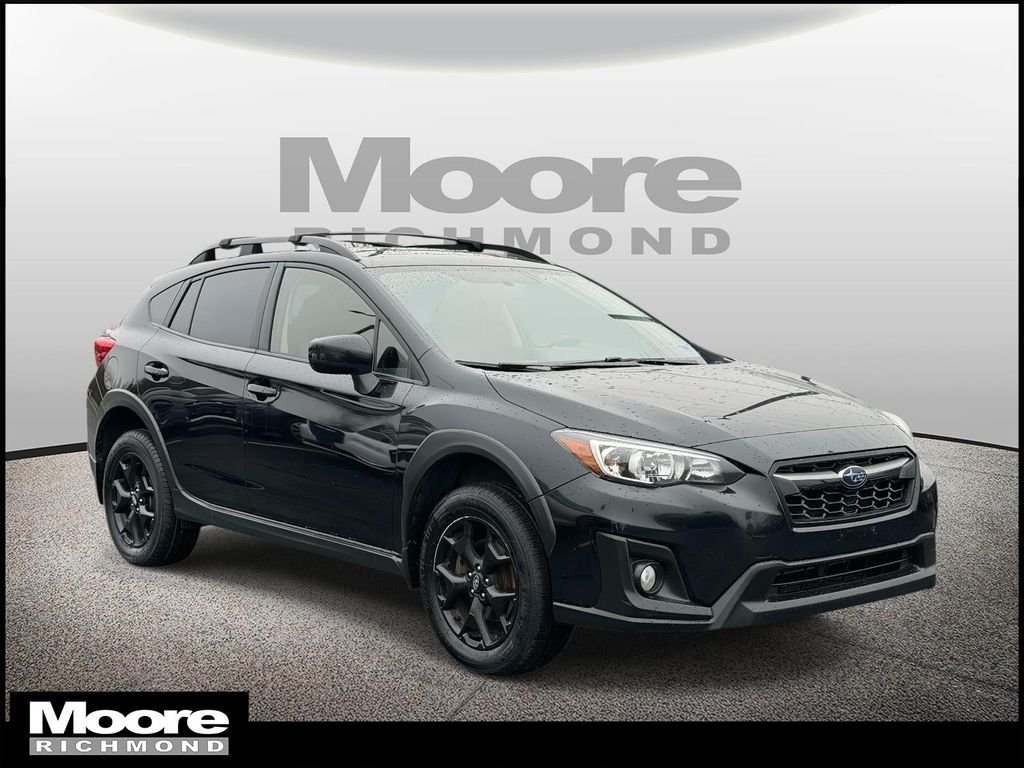 2019 Subaru Crosstrek Premium