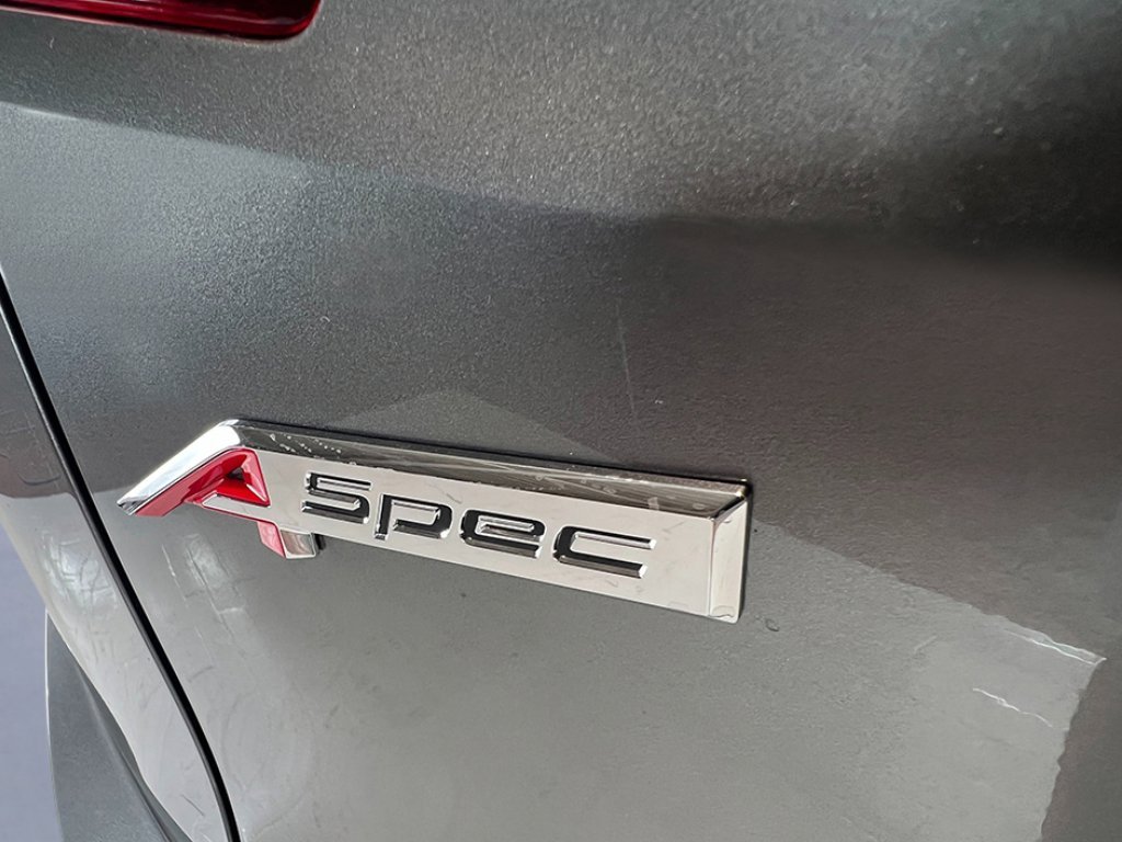 New 2026 Liquid Carbon Metallic Acura w/A-Spec Package image 5