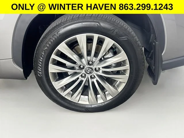 Used 2026  Toyota Platinum image 34