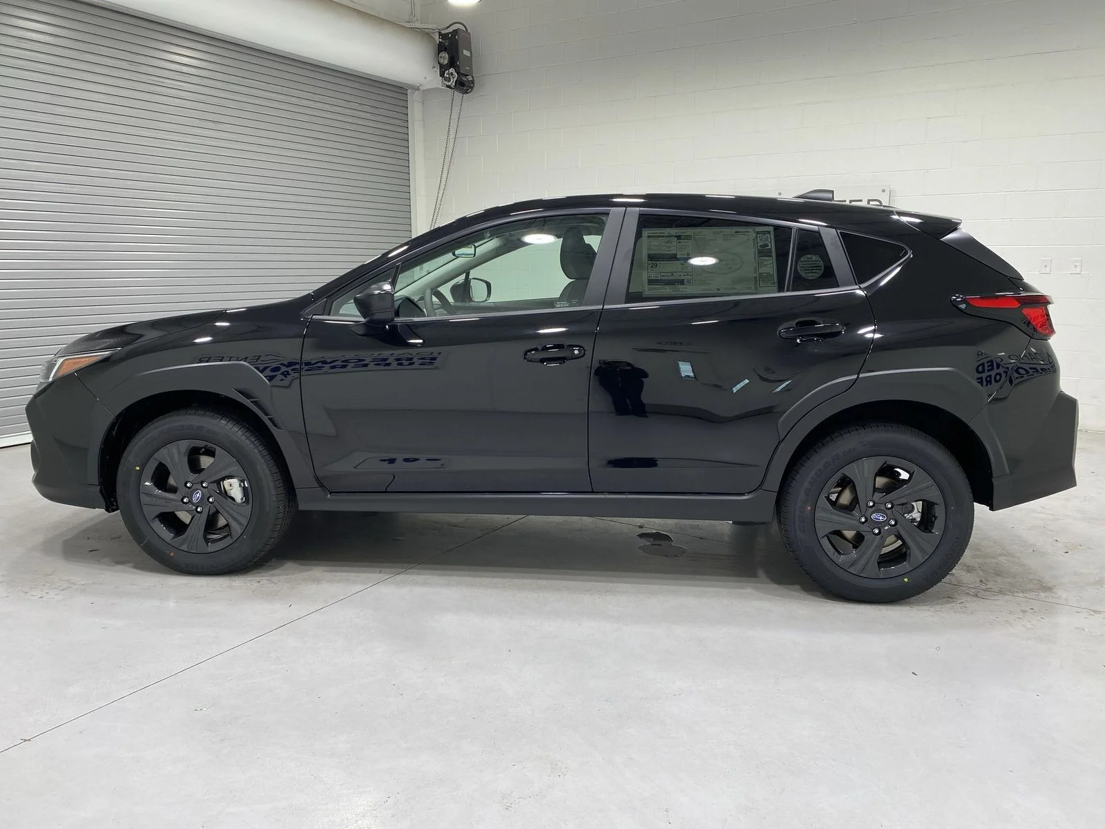 New 2026 CRYSTAL BLACK SILICA Subaru Base image 5