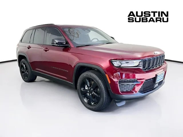 2023 Jeep Grand Cherokee Altitude