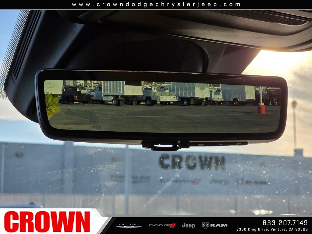 Used 2022 Silver Ram TRX image 26