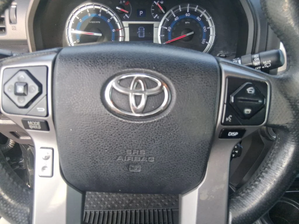 Used 2018 Black Toyota SR5 Premium image 13