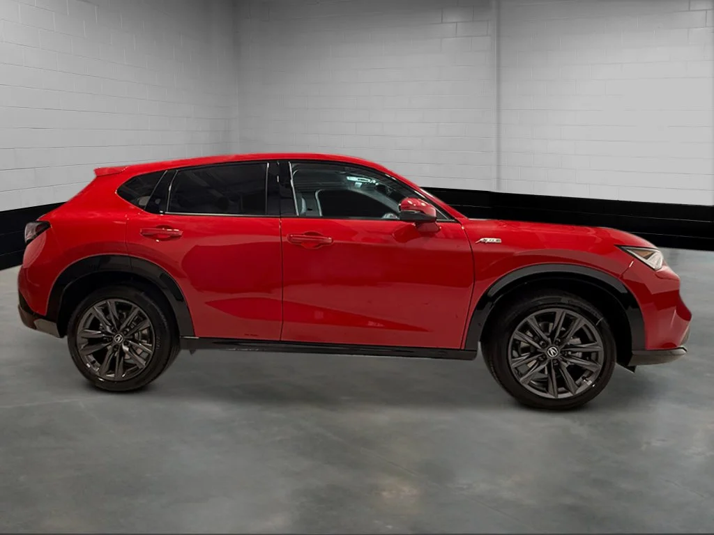New 2026 Milano Red Acura w/A-Spec Package image 9