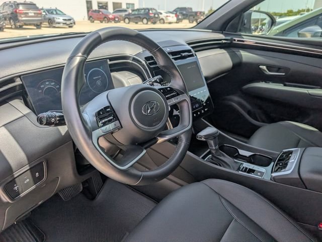 Used 2024 Blue Hyundai XRT image 9