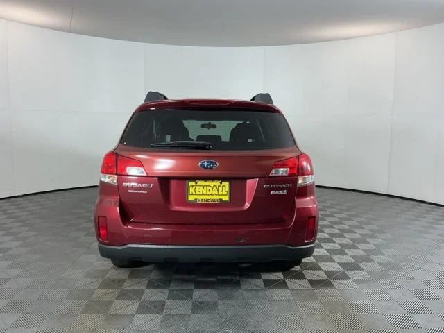 Used 2012 Red Subaru 2.5i Premium image 6