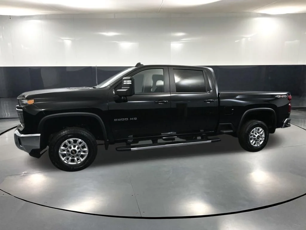 Certified Used 2025 Black Chevrolet LT image 11