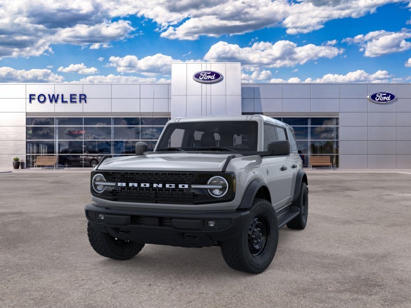 New 2026 Avalanche Gray Ford Outer Banks® image 31