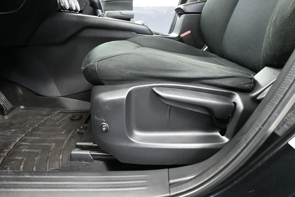 Used 2020 Black Mazda Sport image 16