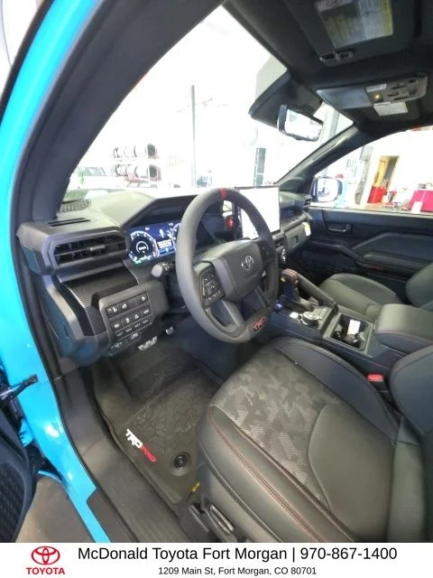 New 2026 Wave Maker with Black roof <sup>1</sup> Toyota Tacoma TRD Pro image 4