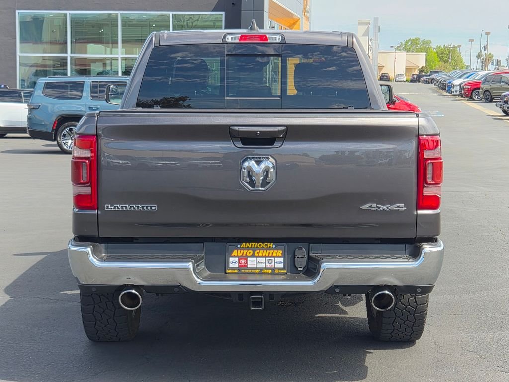 Used 2023 Gray Ram Laramie image 5