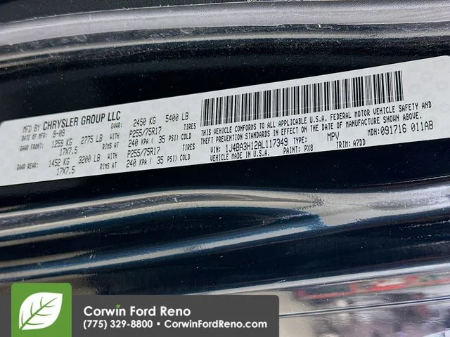 Used 2010 Black Clearcoat Jeep Unlimited Sport image 29