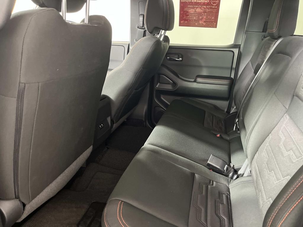 Certified Used 2025 Gray Nissan PRO-4X image 24