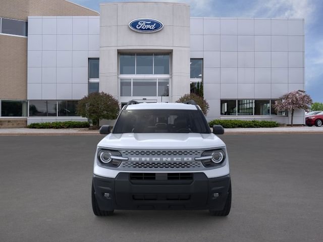 Used 2026 White Metallic Ford Big Bend image 6