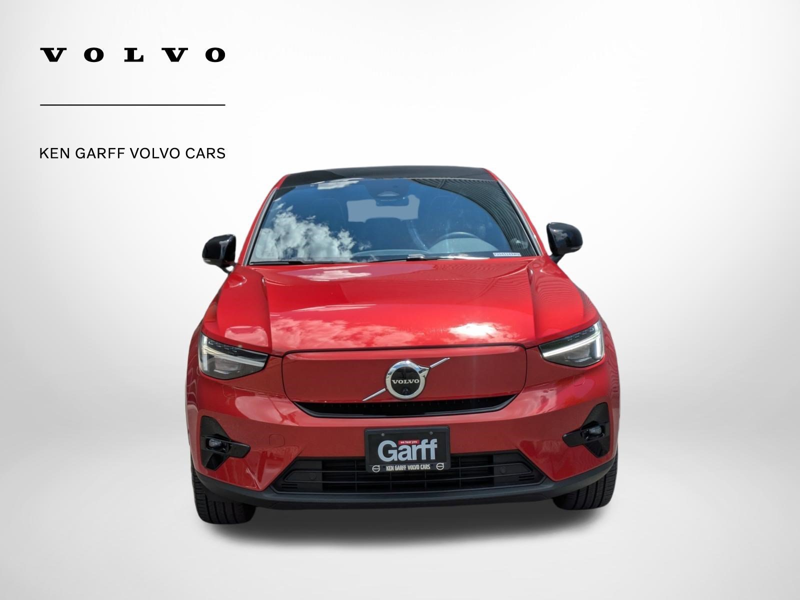 Certified Used 2023 Fusion Red Metallic Volvo Ultimate image 9