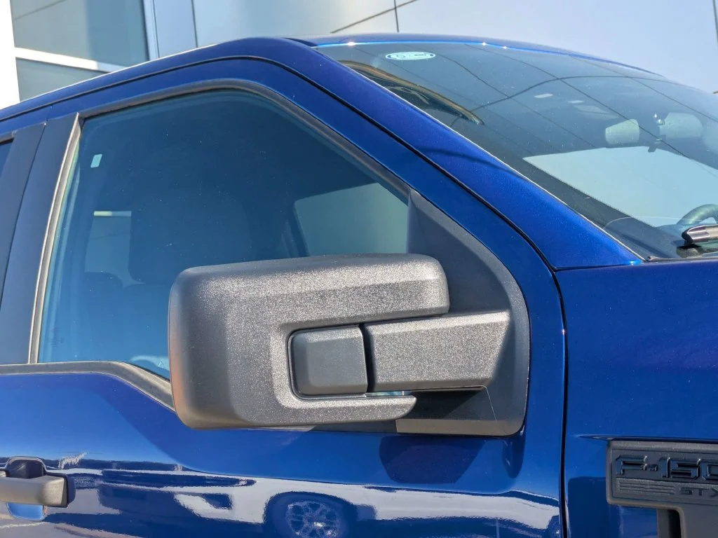 New 2026 Blue Ford STX image 12