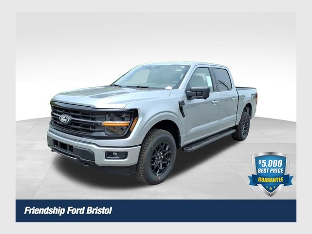 New 2026 Ford F-150 XLT