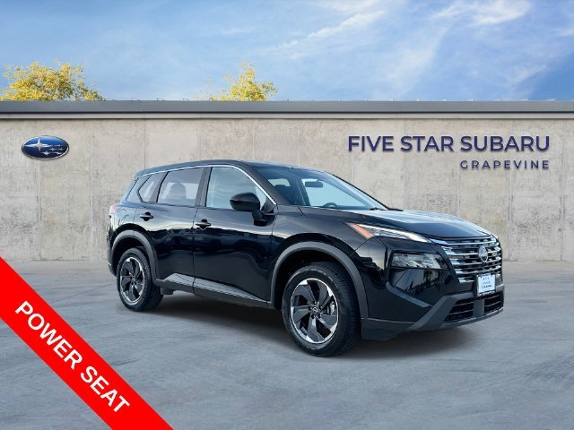 2025 Nissan Rogue