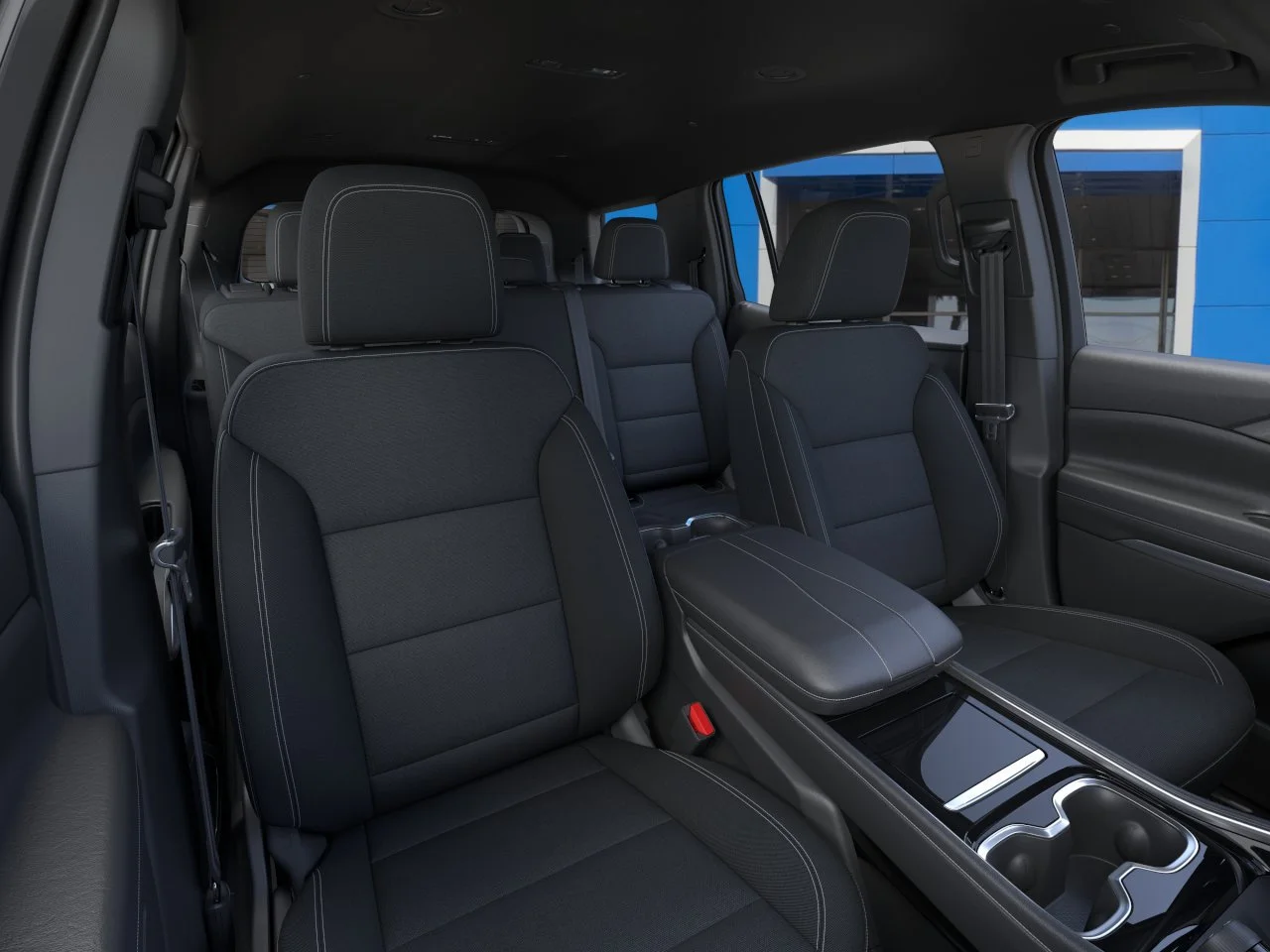 2026 Chevrolet Traverse LT - Photo 16