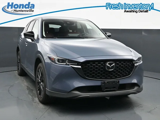 2023 Mazda CX-5 2.5 S Carbon Edition