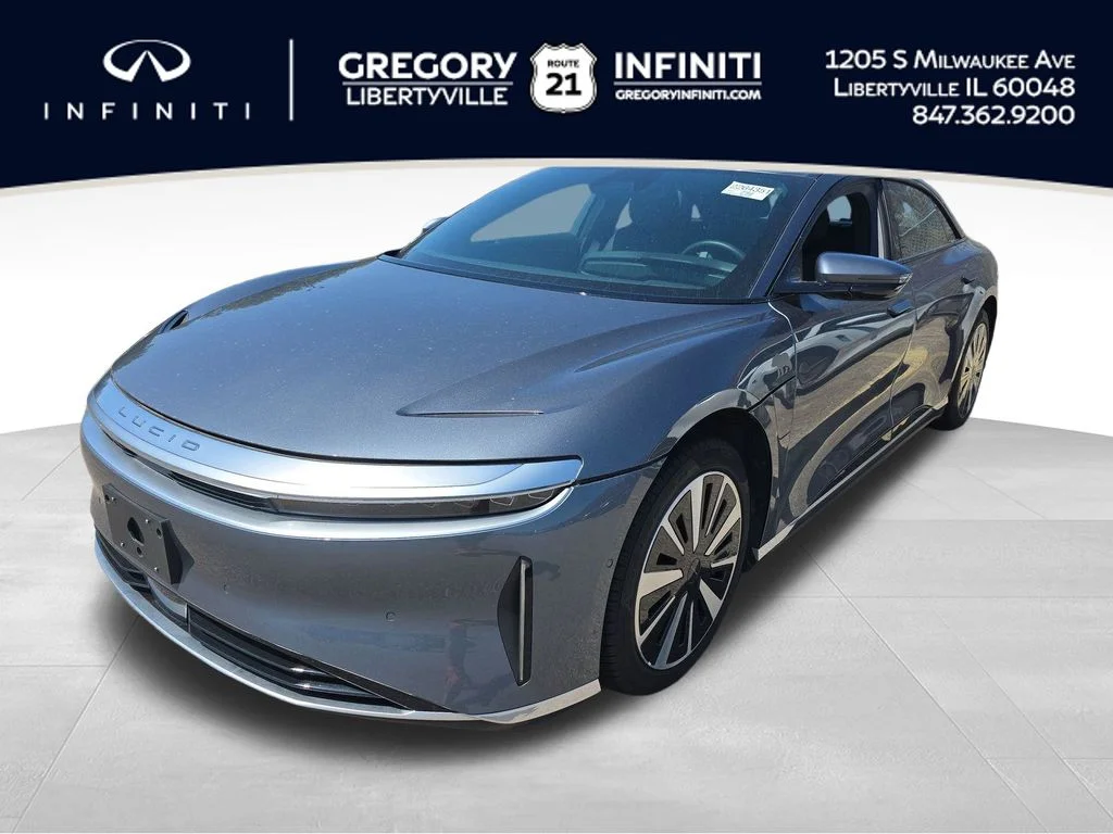 2023 Lucid Air Pure