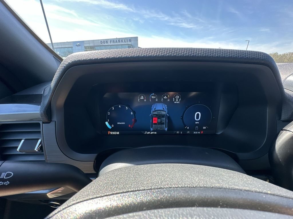 New 2026 Carbonized Gray Metallic Ford STX® image 21